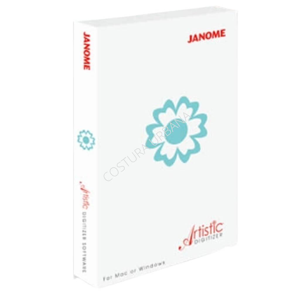 Software Janome full